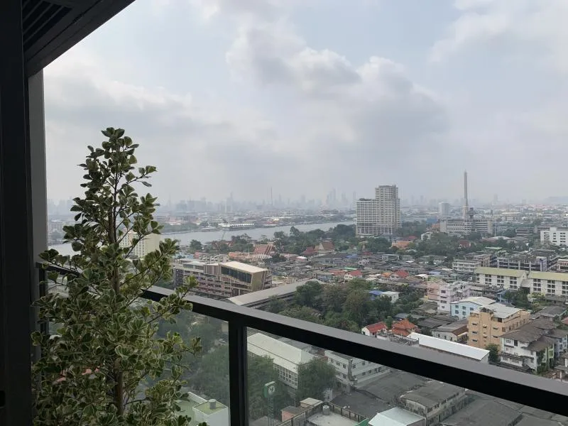 ขาย ให้เช่า Urbano Ratvithi ห้อง 2 Bedroom เฟอร์นิเจอร์ครบ โดยผู้เช่าสามารถ DIY แต่งห้องนอนได้ตามต้องการ