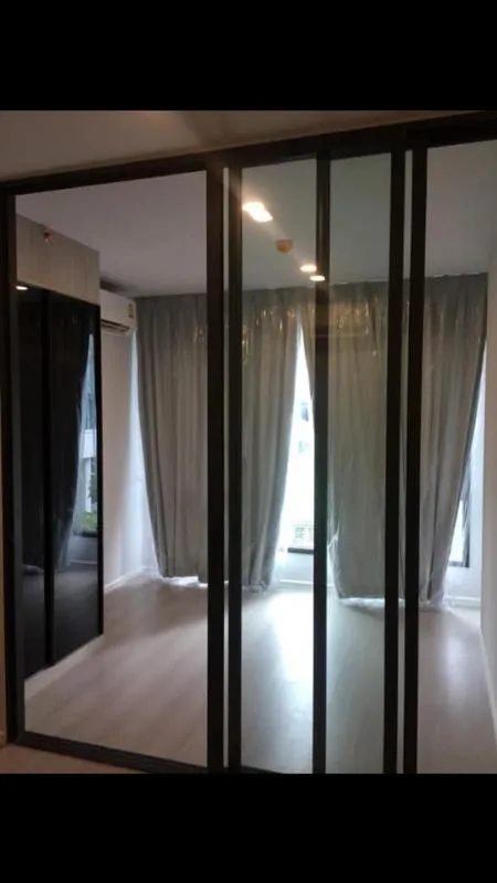 ให้เช่า เซียล่า ศรีปทุม พื้นที่กว้างขวาง 2 Bedroom ขนาด 33.5ตร.ม. คุ้มค่าสมราคาแบบนี้รีบเลยด่วนๆๆ