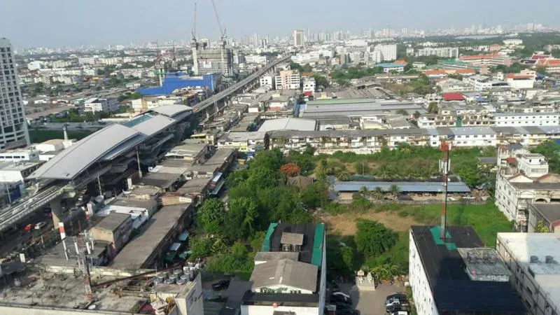 ปล่อยขาย Lumpini Ville Bangkhae ห้องทำเลดี วิวเมืองสวยๆ ดูดีสุดๆ จองเลยอย่ารอช้าาา 