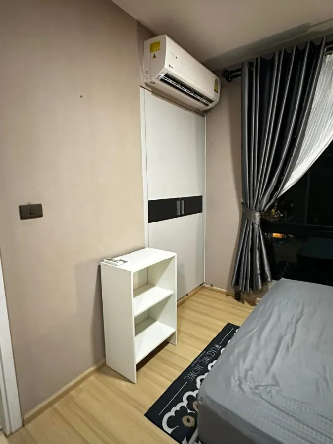 ให้เช่า Lesto Sukhumvit 113 1 ห้องนอน 1 ห้องน้ำ ทำเลดี เฟอร์ครบครัน เดินทางสะดวก ไม่จองไหวหรอ