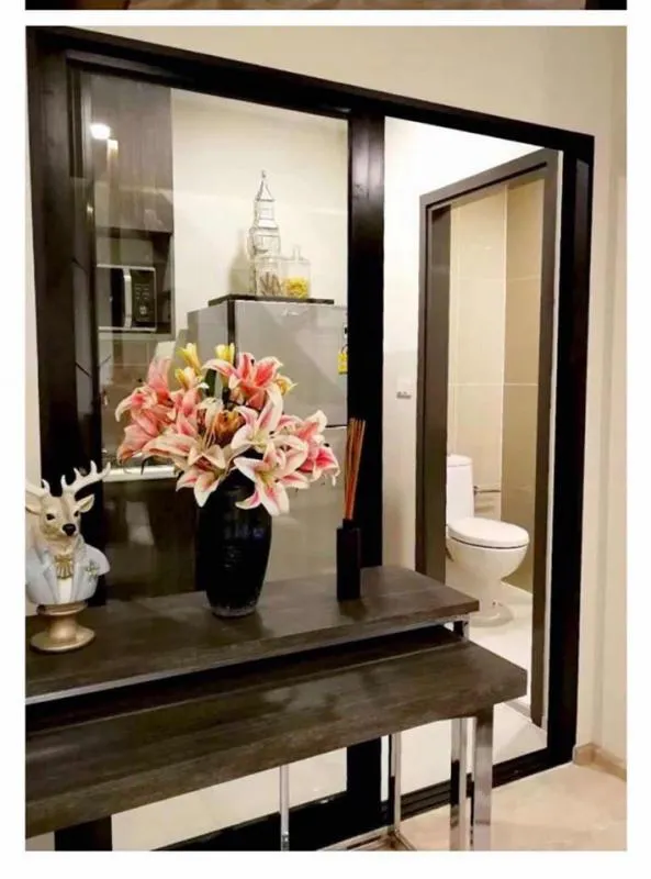 Quick sale! Elio Del Nest Condo, area 26.50 sq.m., high floor, beautiful view, complete convenience, do not miss.