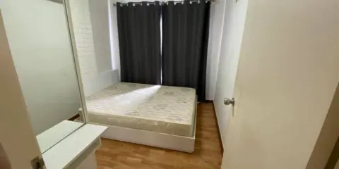 ให้เช่า เดอะทรัสต์ คอนโด งามวงศ์วาน ชั้น 25 ห้องมุม private ห้องสวย แต่งครบ พร้อมเข้าอยู่ จองเลย