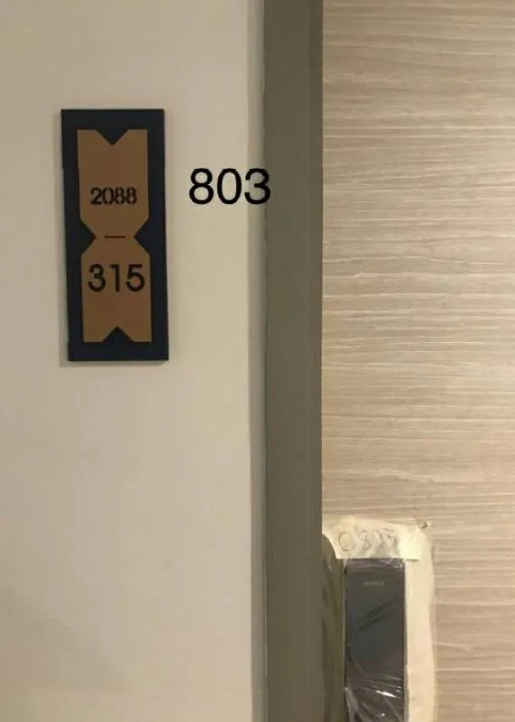 For rent!! Condo Premio Quinto, 8th floor, C uilding A, fully furnished, good location, convenient transportation, ready to move in, don't miss it!!