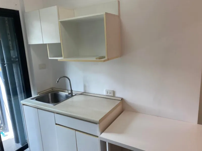 ขาย I CONDO Ngamwongwan 2 ห้องแต่งใหม่ พร้อมอยู่ สิ่งอำนวยความสะดวกครบครัน จองเลย