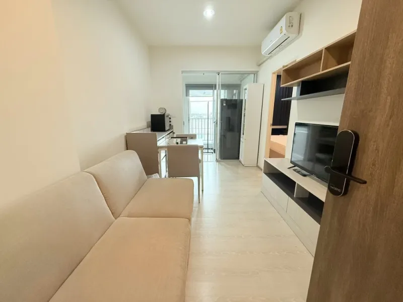 ขาย Niche Mono Sukhumvit - Puchao ห้องน่าอยู่ เฟอร์ครบ หิ้วกระเป๋าใบเดียวมาได้เลย!!!!
