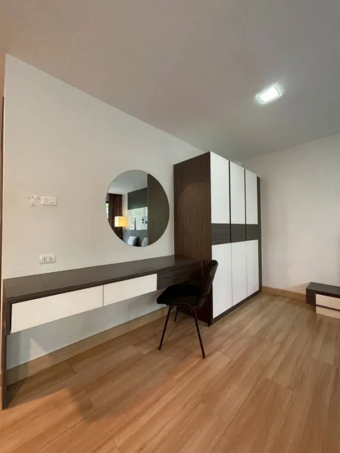 ขาย Living Avenue Bangsaen ห้องสตูดิโอ ทำเลดี วิวสวย มาพร้อมเฟอร์ครบครัน จองเลย