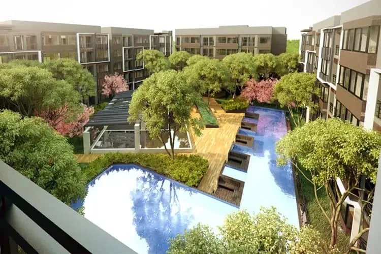 ให้เช่า Viia7 Condo ตึกF ชั้น 5 เฟอร์นิเจอร์ครบ เครื่องใช้ไฟฟ้าพร้อม จองเลยจ้า ห้ามพลาด