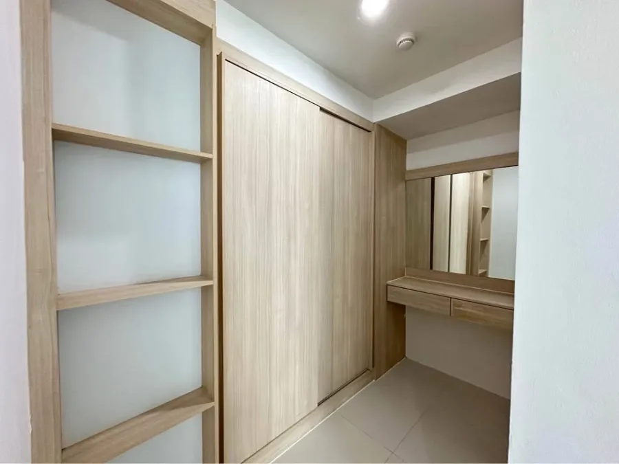 ขาย Park Siri Condo Resort Bangsaen 1 ห้องนอน 1 ห้องน้ำ วิวโล่ง ลมเย็น เฟอร์นิเจอร์ครบครัน จองเลย