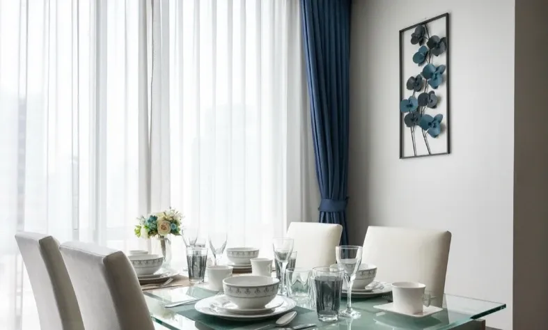 ให้เช่า Ascott Sathorn Bangkok ห้องกว้าง แต่งครบ น่าอยู่ สนใจจองเลย