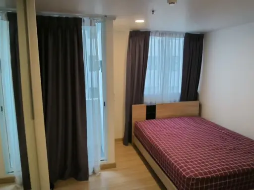 Condo for rent: Chateau In Town Rama 8, fully furnished, ready to move in, with excellent wallpaper. I must say that you must book.