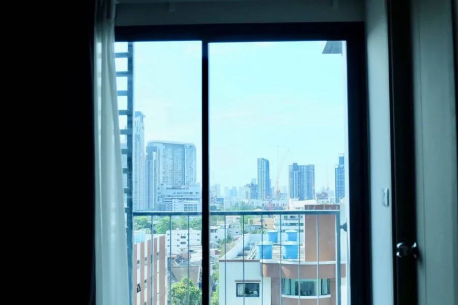 ให้เช่า คอนโด ไอดีโอ สุขุมวิท 93 วิวโล่ง วิวเมือง เครื่องใช้ไฟฟ้าครบ ห้ามพลาด