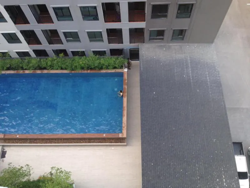 ขาย/ให้เช่า Regent Home 15 Changwattana ชั้น 10 ตกแต่งครบ โทนขาว ดำ ใครชอบโทนนี้ ห้ามพลาด