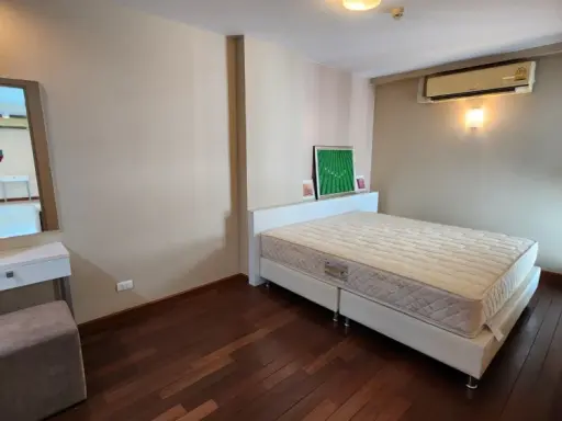 For rent!! Condo A Space Sukhumvit 77, 8th floor, Building G, fully furnished, ready to move in, don't miss it!!