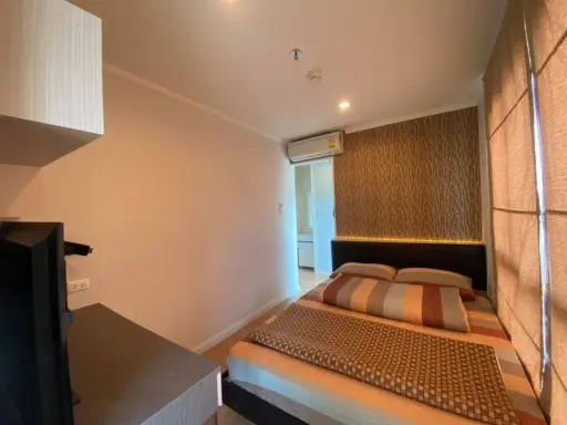 Condo for sale Lumpini Ville. Chaengwattana - Pak Kret The suite is ready. Good built-in furniture, great price, buy it now!! images