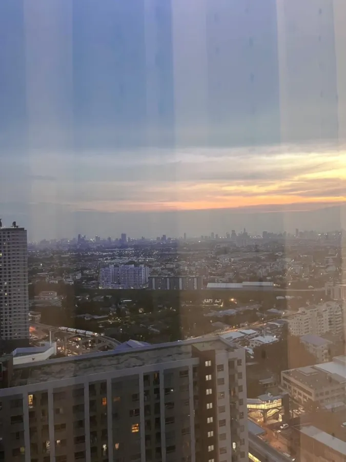 ปล่อยเช่า เดอะริช พระราม 9-ศรีนครินทร์ ห้องDuplex เพดานสูงโปร่ง บิ้วอินอย่างดี พร้อมอยู่ จองด่วน
