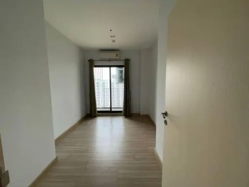 Sell The Niche Mono Ratchavipha, Combine room, 3 bedrooms, 18th floor, city view, buy now, don't miss it, hurry up.
