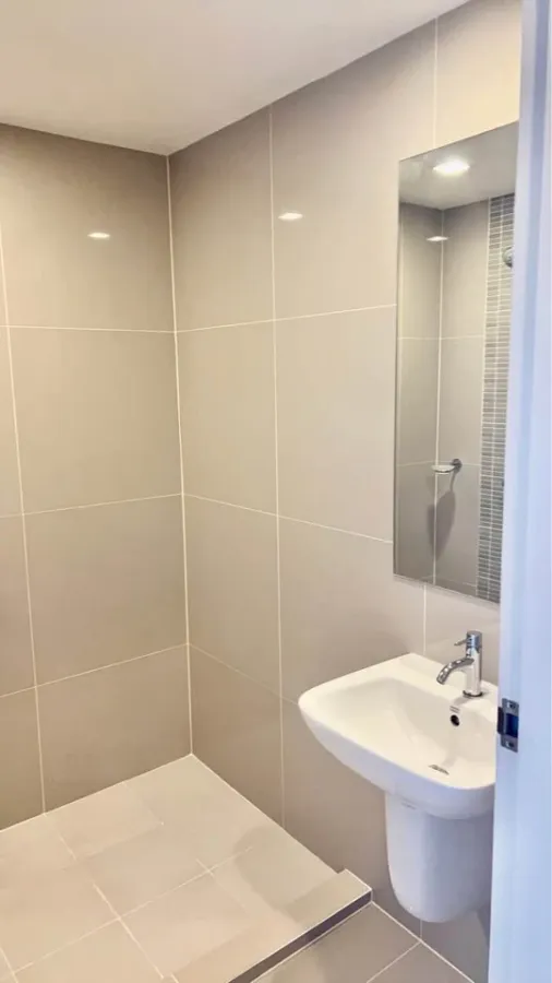 For rent: Casa Condo Bangyai, ready to move in, fully furnished, you'll regret it if you don't book.