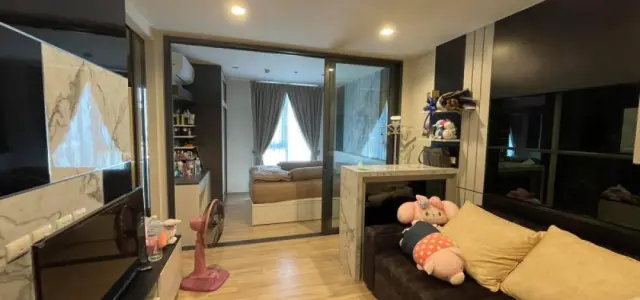 ขาย The Base Garden Rama9 วิวดีมาก ห้องกว้าง เพดานสูง เฟอร์เครื่องใช้ไฟฟ้าครบ ไม่จองแล้วจะเสียใจ images