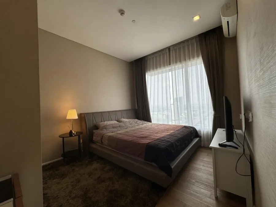 For Rent The Saint Residence ห้องแต่งพร้อมอยู่ เฟอร์ เครื่องใช้ไฟฟ้าครบ ราคาดีเวอร์ รีบมาจอง