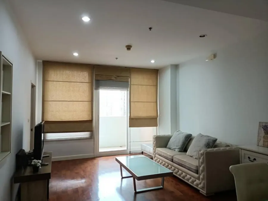 Sell/rent urgently!! Condo Siri Residence Sukhumvit 24, 15th floor, beautiful room, ready to move in, don't miss it, book now!!