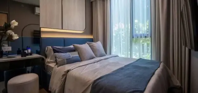 ขายดาวน์ Plum Condo New West Bangyai 1 ห้องนอน พื้นที่ใช้สอยเยอะ ทำเลดี สิ่งอำนวยความสะดวกครบครัน ห้ามพลาด images