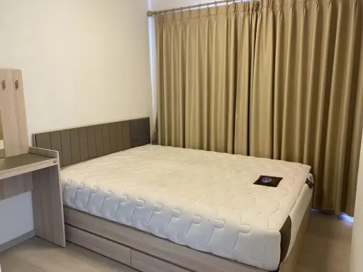 For sale, rent, Aspire Rattanathibet, 11th floor, partition room, fully furnished, livable, hurry to book before it's out of hand, hurry up images