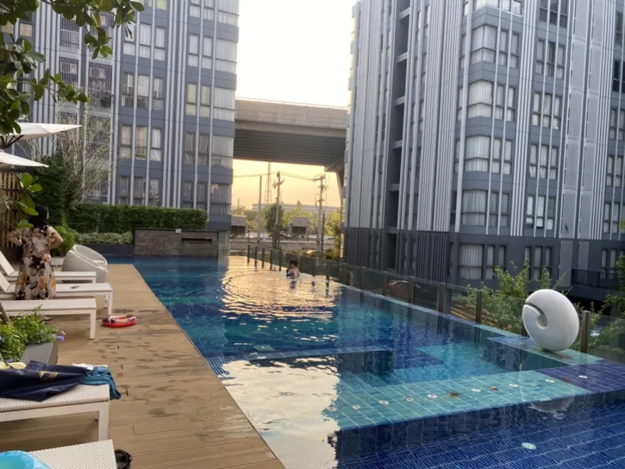 ให้เช่า โมนีค สุขุมวิท 64 สิ่งอำนวยความสะดวกครบครัน พร้อมอยู่ ห้ามพลาด