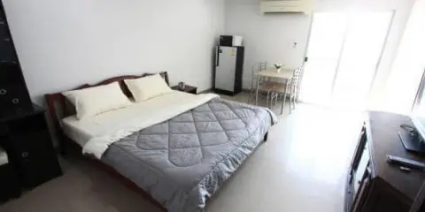 ให้เช่า คอนโด รีเจ้นท์โฮม 4 สุขุมวิท 85 ห้องสวย เฟอร์ครบ อย่ารอช้า!