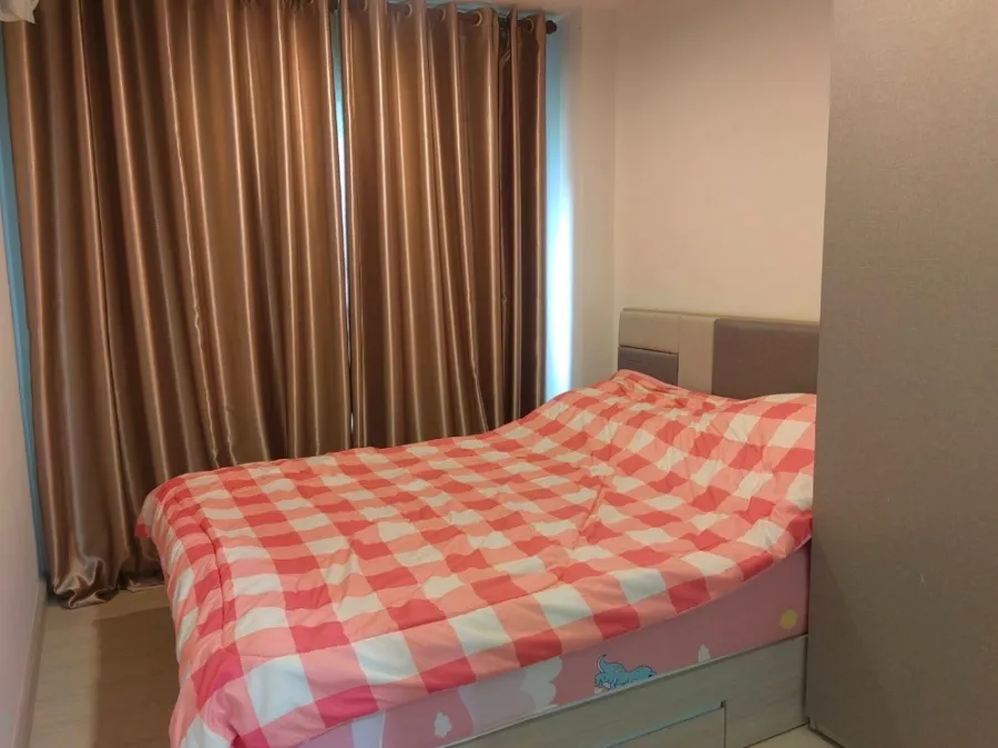 ให้เช่า นิช ไอดี สุขุมวิท 113 ชั้น 3 ห้องแต่งสวย มาพร้อมเฟอร์และเครื่องใช้ไฟฟ้าครบ จองเลย ด่วนๆ