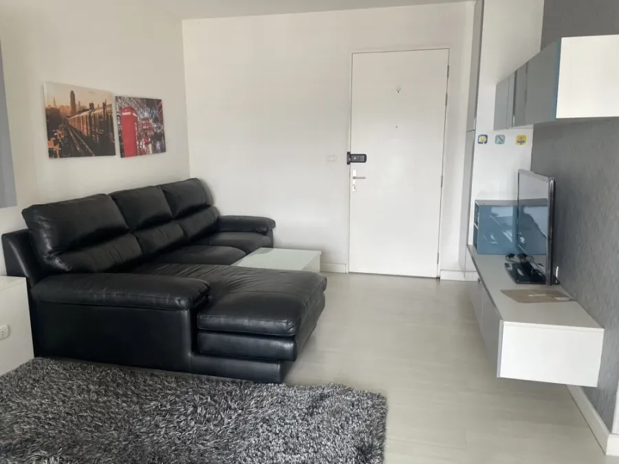 For Rent The Room Ratchada-Ladprao ชั้น 17 วิวสวน ห้องกว้าง อยู่สบาย ไม่จองไม่ได้แล้ว