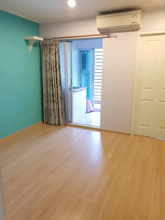 Condo for sale, U Delight 3, Prachachuen - Bang Sue, empty room, clean, good view, beautiful pool view, good price, hurry to reserve.