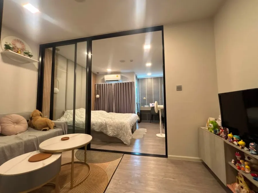 Kave Ava condo for rent, 6th floor, fully furnished and ready to move in. Book now before it's too late!