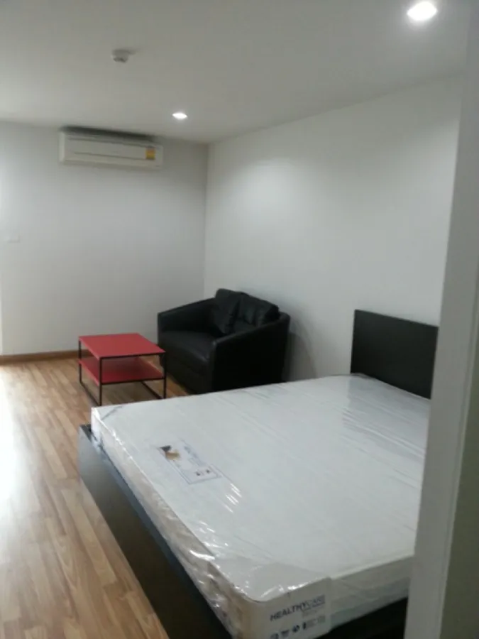 ให้เช่า คอนโด รีเจ้นท์ โฮม 19 สุขุมวิท 93 ใกล้ BTS บางจาก เครื่องใช้ไฟฟ้าครบ ห้ามพลาด