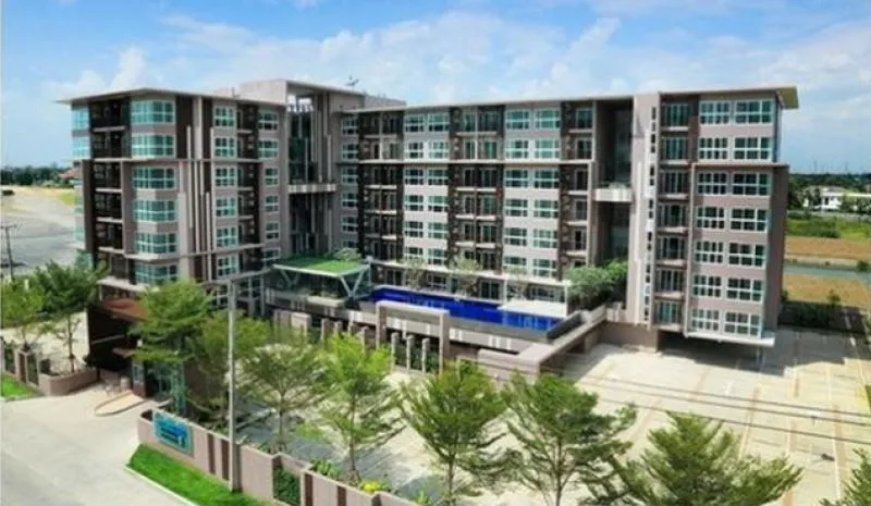 ให้เช่า Double Lake Condominium 1นอน เฟอร์ครบ บรรยากาศดีสุดๆ รีบเลย พลาดแล้วจะเสียใจสุดๆ