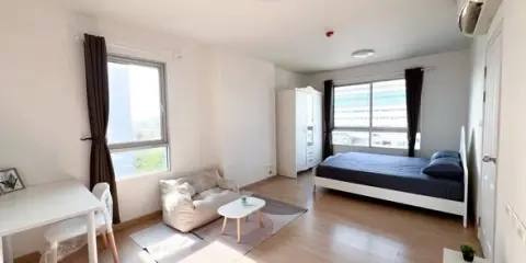 ให้เช่า Plum Condo Nawamin ห้องพร้อมอยู่ จองเลยก่อนพลาด!!!