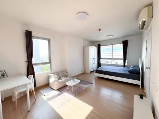 ให้เช่า Plum Condo Nawamin ห้องพร้อมอยู่ จองเลยก่อนพลาด!!!