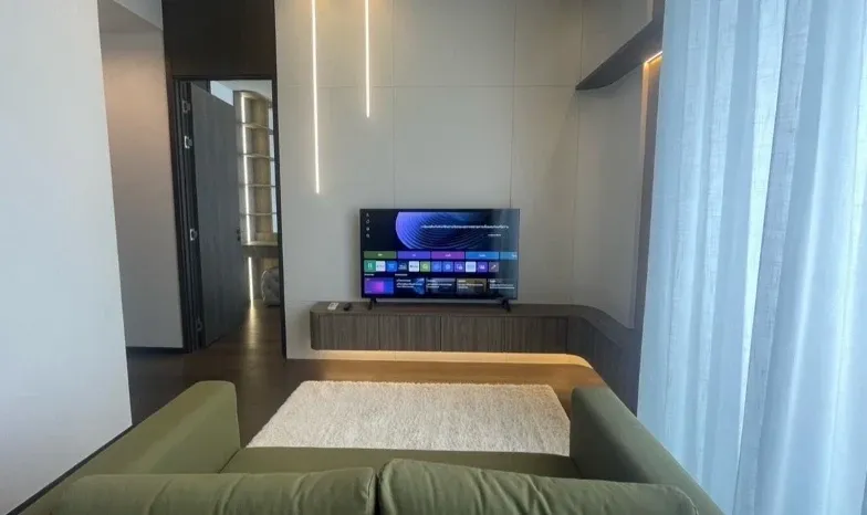 ให้เช่า AESTIQ Thonglor ชั้น 19 ห้องแต่งครบ น่าอยู่ จองเลย ห้ามพลาด ด่วนๆจ้า