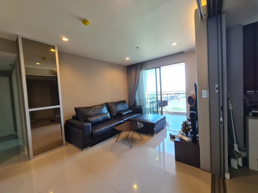 ให้เช่า คอนโด สตาร์วิว 2 ห้องนอน วิวแม่น้ำ สวยอลังการ มีลิฟท์ส่วนตัว สะดวกครบครัน อย่ารอช้า!