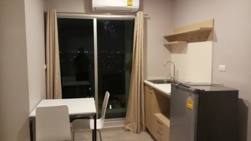 ให้เช่า ขาย Plum Condo Chokchai 4 คอนโด 1bed เฟอร์แน่น เครื่องใช้ไฟฟ้าครบ ราคานี้ต้องรีบเลยย