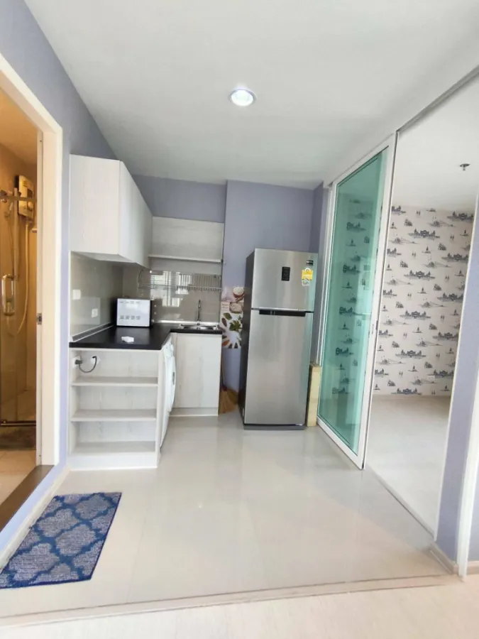 Urgent sale(with tenant)!! Condo Aspire Erawan, fully furnished room, built-in furniture, good condition, hurry to book now !!