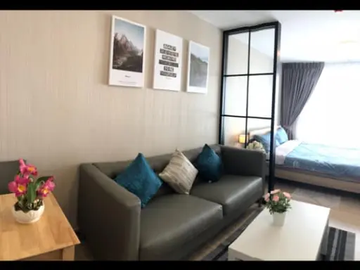 Plum Condo Paholyothin 89 ready to move in today.