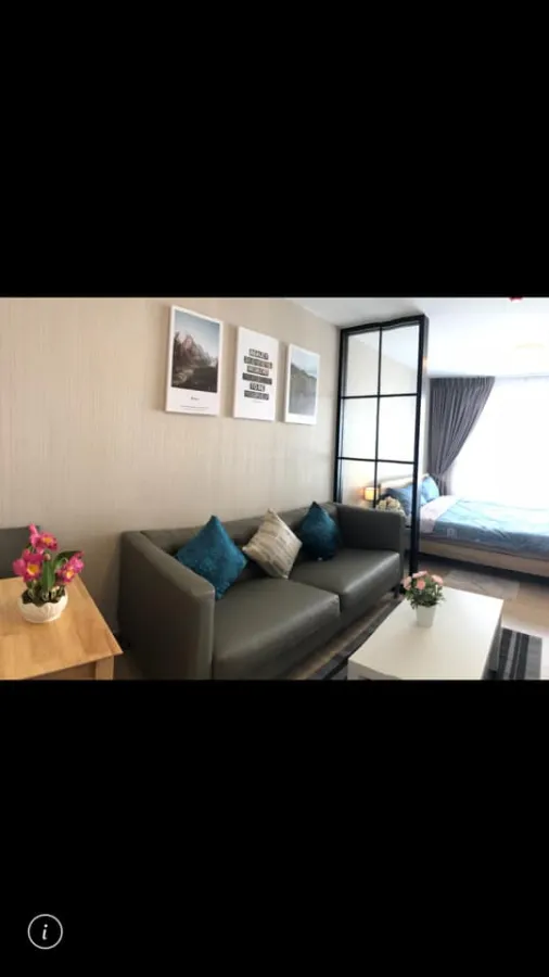 Plum Condo Paholyothin 89 พร้อมเข้าอยู่วันนี้ได้ทันที