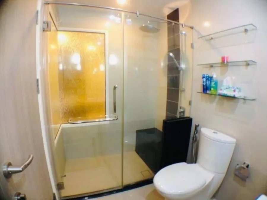 For rent!! Condo Supalai Premier @ Asoke, 21st floor, high floor, good location condo, convenient transportation, hurry up and book now!!