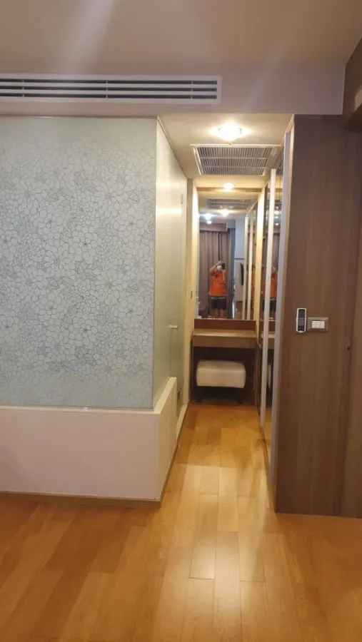 ให้เช่า!! คอนโด ดิ แอดเดรส สาทร ห้องเลขที่ 98/163 ห้องสวย ตกแต่งพร้อมอยู่ รีบจองเลย!!