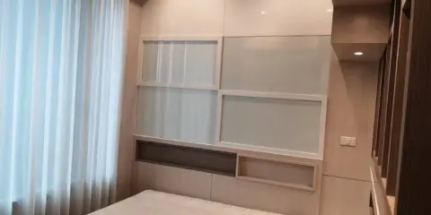 ขาย Q Asoke ชั้น 10 วิวสระว่ายน้ำ พร้อมเฟอร์ฯ build-in ทั้งหมด ห้องสะอาดมาก สนใจจองเลยจ้า