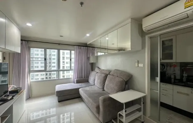 ขาย Lumpini Park Pinklao ชั้น 14 ห้องกว้าง แต่งครบ พร้อมเข้าอยู่ สนใจจองเลย