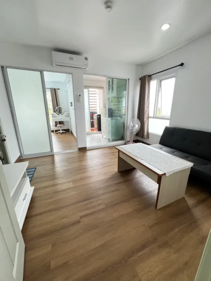 ให้เช่า Regent Home 25 Tiwanon ชั้น 5 ห้องแต่งครบน่าสนใจรีบจองเลย ด่วนๆ