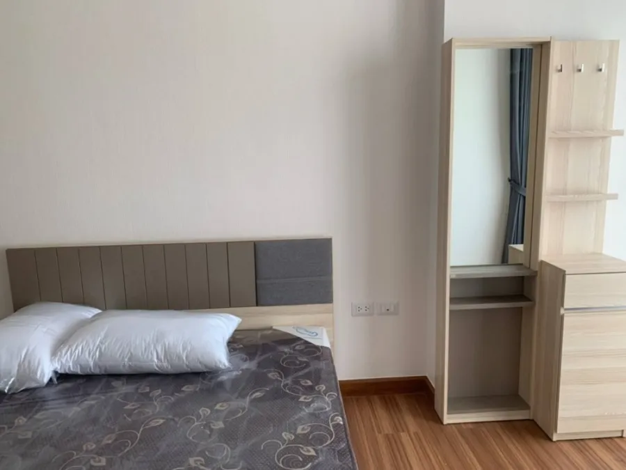Rent !! Supalai Premier Charoen Nakhon Condo, Condo, good location, complete with facilities, do not miss !!
