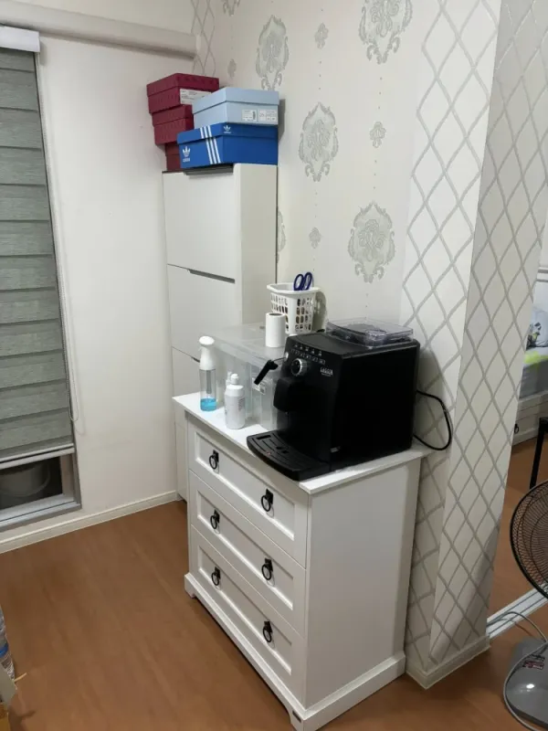 ขาย Lumpini Codotown Chonburi - Sukhumvit ชั้น 4 ห้องกั้นเป็นสัดส่วน แต่งครบ จองด่วนๆ