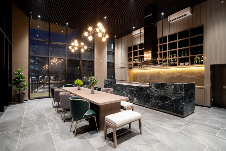 ให้เช่า Plum Condo Saphanmai Station ชั้น 5 ห้องแต่งครบ สนใจจองเลย